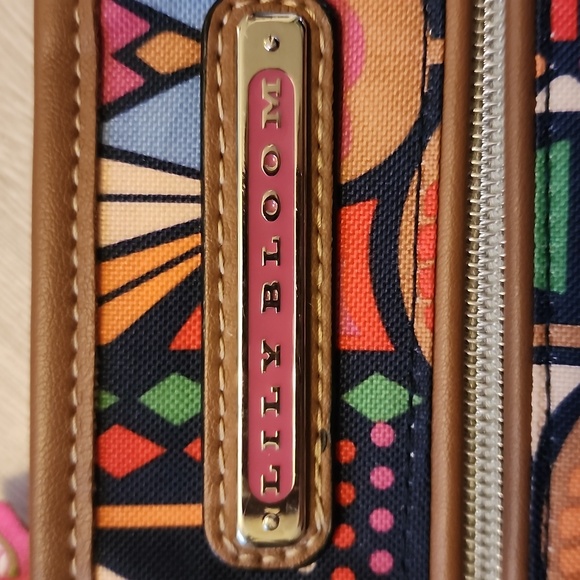 Lily Bloom small purse - Picture 2 of 5